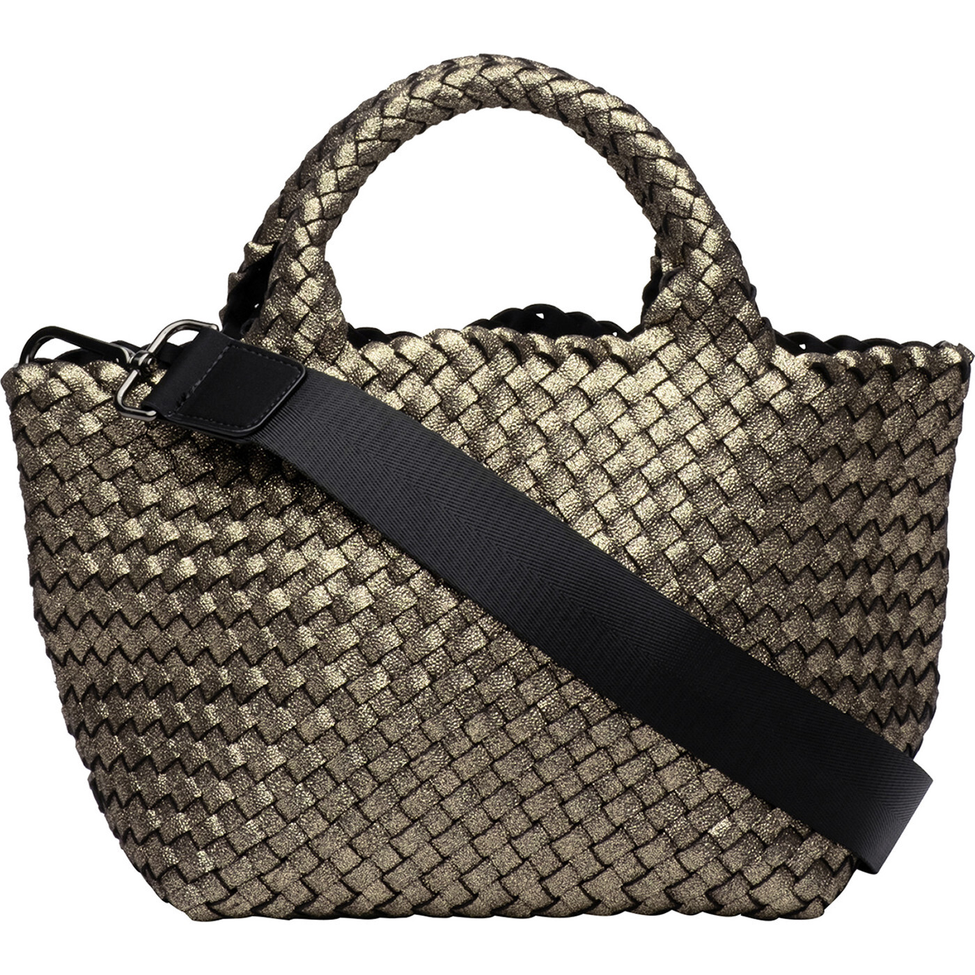 Naghedi St. Barths Petit Tote in Stardust