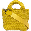 St. Barths Petit Tote, Golden - Bags - 1 - thumbnail