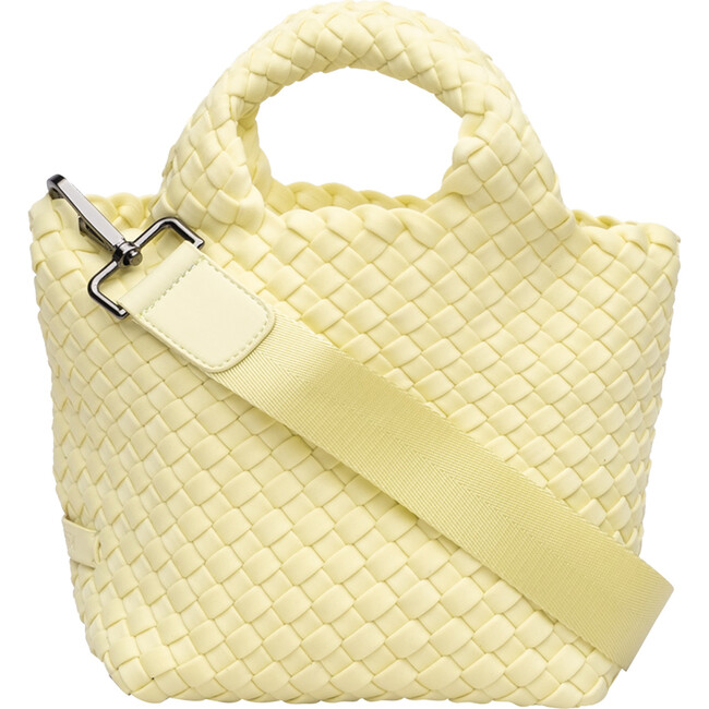 Kids St. Barths Petit Tote, Buttercup - Bags - 1