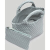 Women's St. Barths Mini Tote, Mist - Bags - 2