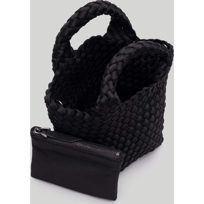 Kids St. Barths Petit Tote, Onyx