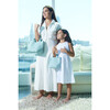 Women's St. Barths Mini Tote, Mist - Bags - 3