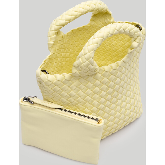 St. Barths Petit Tote, Buttercup - Bags - 3