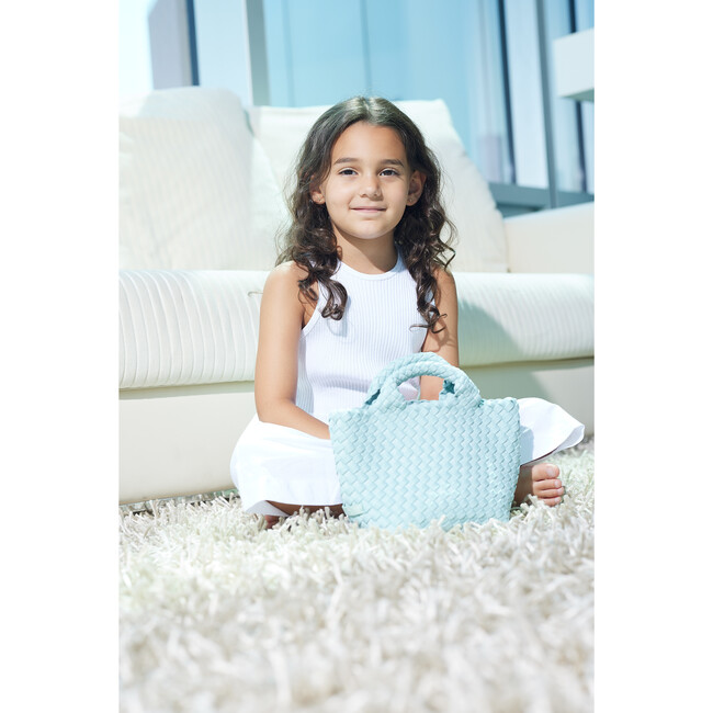 St. Barths Petit Tote, Mist - Bags - 6