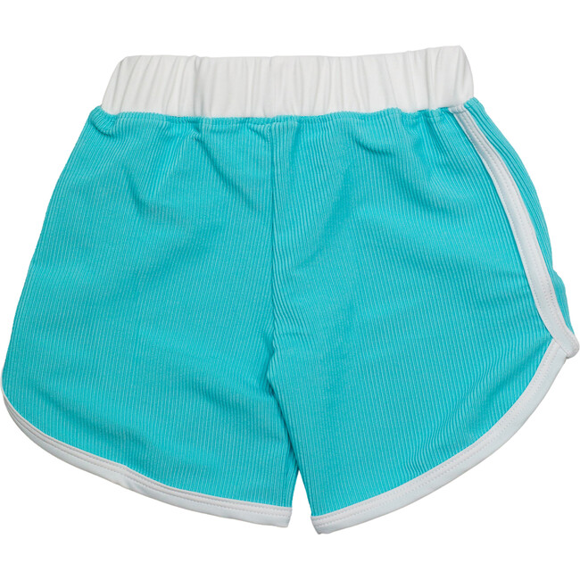 Mini Ro Trunks, Sea - Swim Trunks - 2