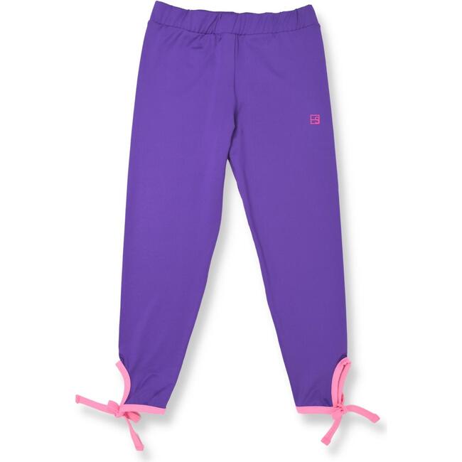 Avery Legging, Purple Pink