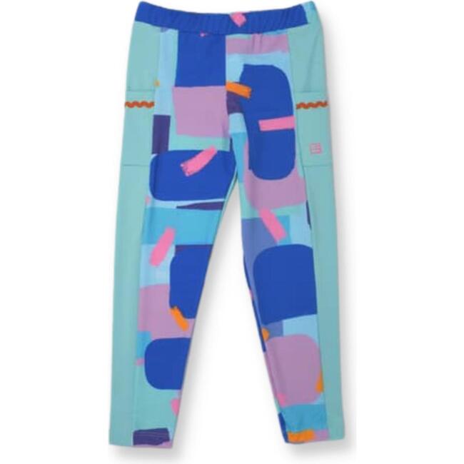 Lila Legging, Square