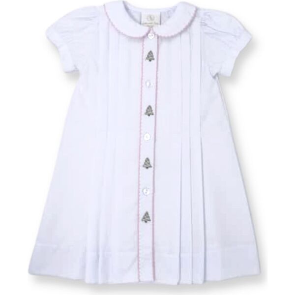 Lullaby Set 1956 Daygown with Floral Embroidery