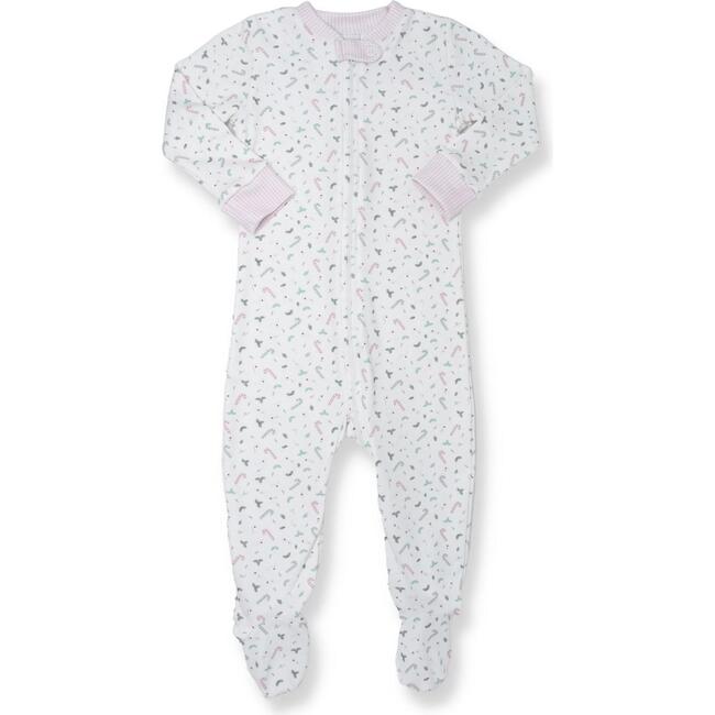 Once Upon A Time Onesie, Holly Candy Cane