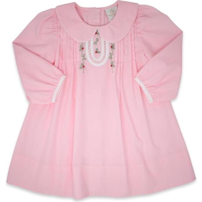 Diana Dress, Pink
