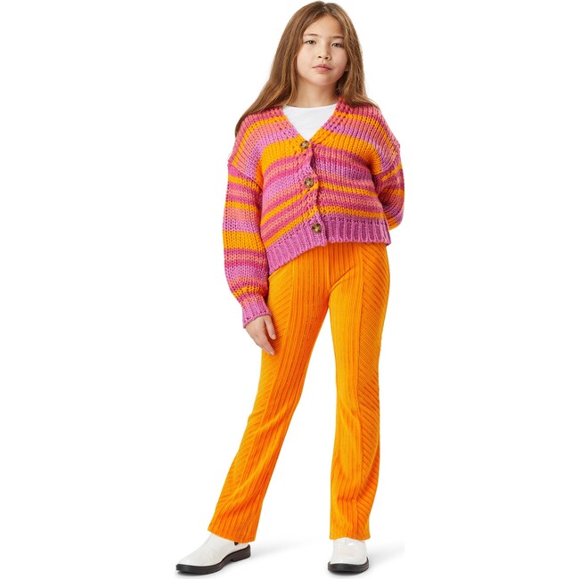 Boyfriend Cardigan, Ombre - Cardigans - 2