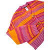 Boyfriend Cardigan, Ombre - Cardigans - 4