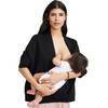 The Women's Early Days Nursing Sweatshirt, Black - Sweatshirts - 1 - thumbnail