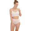 The Women's Essential Nursing and Pumping Bra, Petal - Bras - 1 - thumbnail