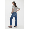 The Women's Boyfriend Maternity Jean, Indigo - Jeans - 3