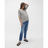 The Women's Boyfriend Maternity Jean, Indigo - Jeans - 4