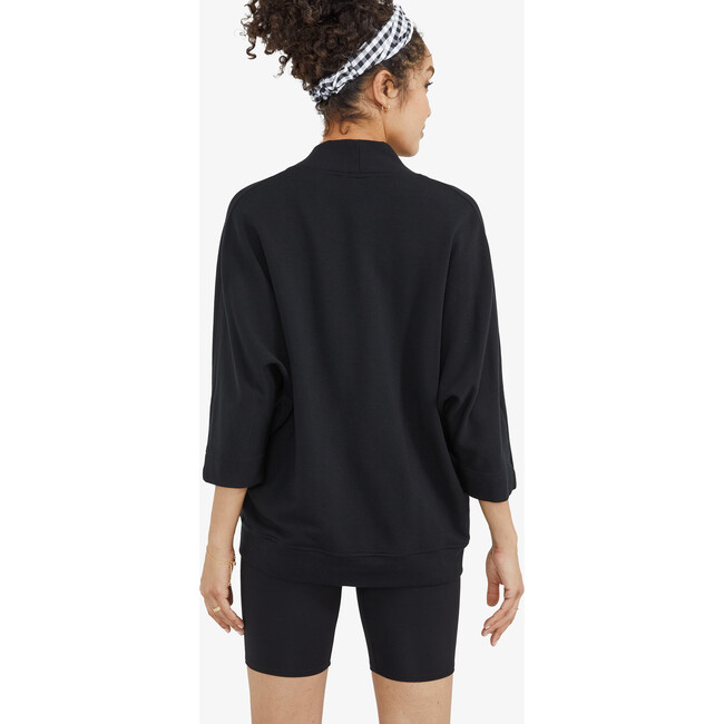 The Women's Early Days Nursing Sweatshirt, Black - Sweatshirts - 3