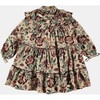 Flowers Dress - Dresses - 1 - thumbnail