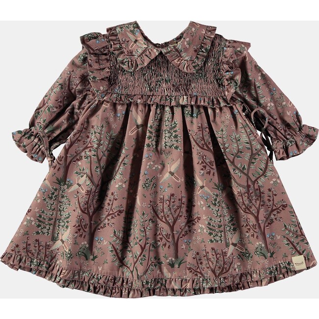 Into The Wood Baby Dress