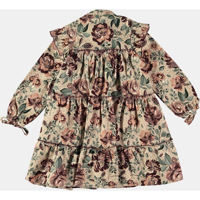 Flowers Dress - Dresses - 2