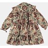 Flowers Dress - Dresses - 2