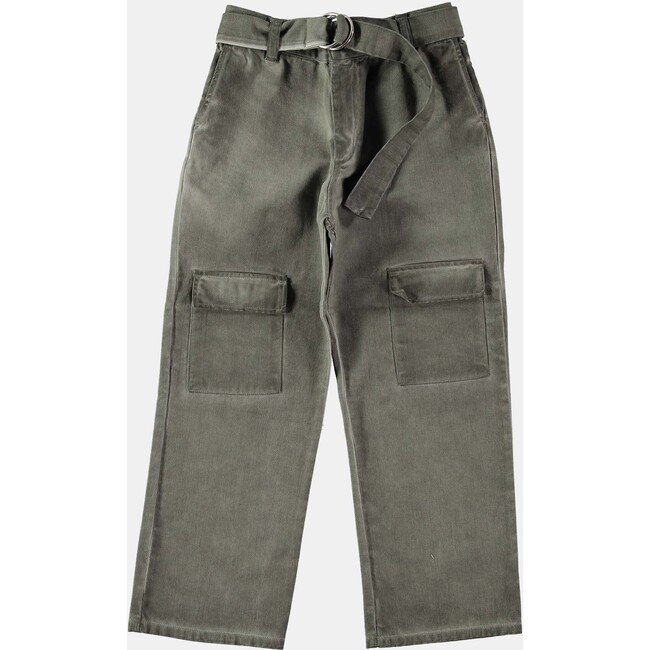Vetiver Trousers - Pants - 1