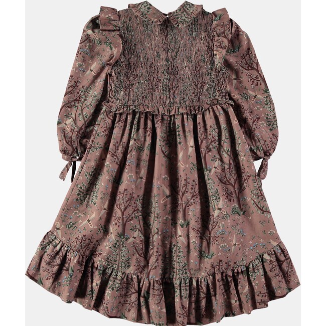 Into The Wood Dress - Dresses - 2