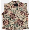 Flowers Vest - Vests - 2
