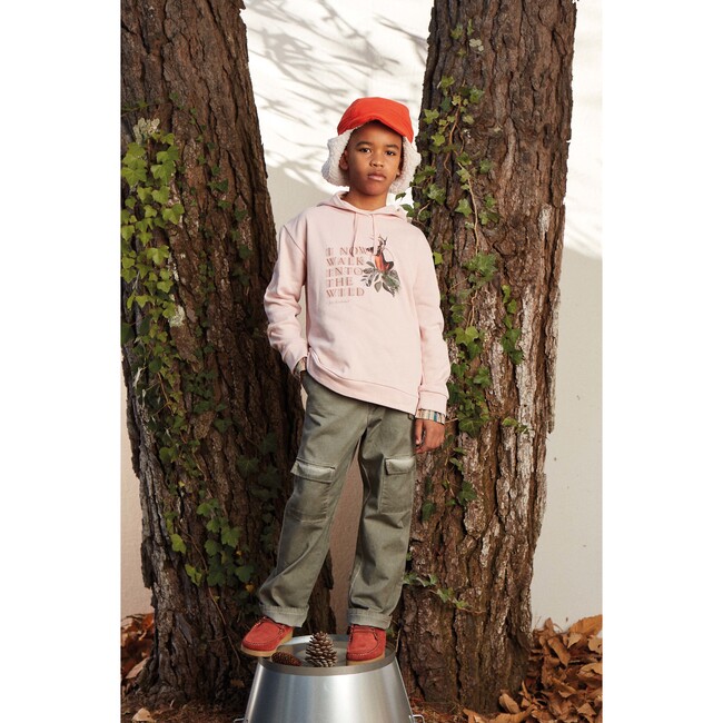 Vetiver Trousers - Pants - 3