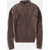 Burlwood Turtle Neck Sweater - Sweaters - 1 - thumbnail