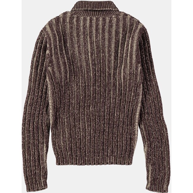 Burlwood Turtle Neck Sweater - Sweaters - 2