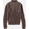 Burlwood Turtle Neck Sweater - Sweaters - 2