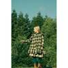 Checkered Midi Dress - Dresses - 3