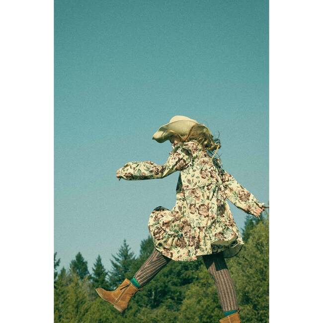 Flowers Dress - Dresses - 5