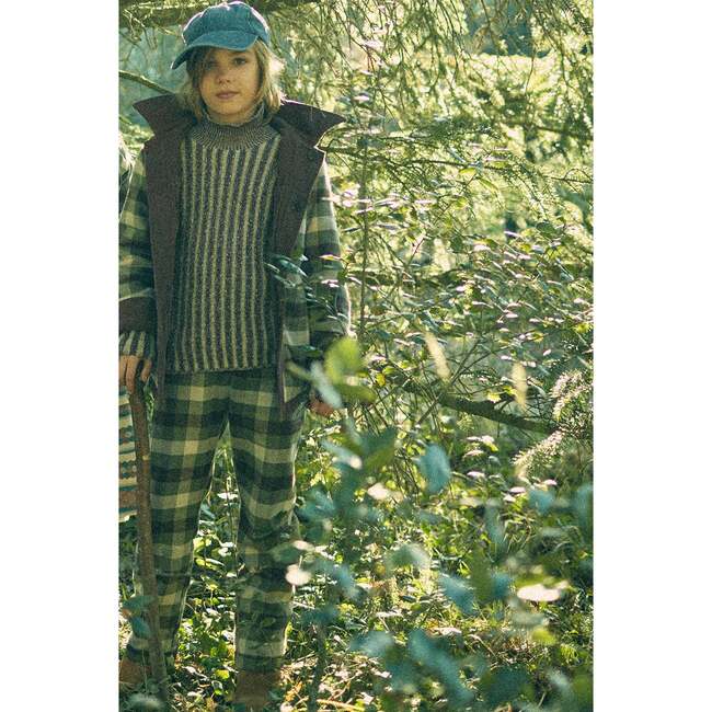 Burlwood Turtle Neck Sweater - Sweaters - 4