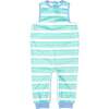 Lounger Longall, Ocean Forest Stripe - Overalls - 1 - thumbnail