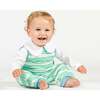 Lounger Longall, Ocean Forest Stripe - Overalls - 2