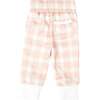 Playground Pants, Clubhouse Camel Gingham - Pants - 3 - thumbnail