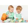 Lounger Longall, Ocean Forest Stripe - Overalls - 3