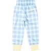 Playground Pants, East Beach Blue Gingham - Pants - 3