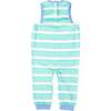 Lounger Longall, Ocean Forest Stripe - Overalls - 4