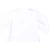 Long Sleeve Tucker Tee, Wickford White - Shirts - 2