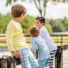 Long Sleeve Tucker Tee, Sea Island Sunshine - Shirts - 3