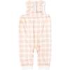 Lounger Longall, Clubhouse Camel Gingham - Overalls - 3 - thumbnail