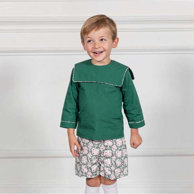 Robert Shorts,Regent Wreaths - Shorts - 4