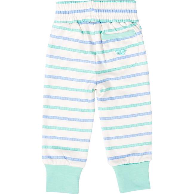 Playground Pants, St. Simon's  Stripe - Pants - 3