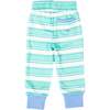 Playground Pants, Ocean Forest Stripe - Pants - 3