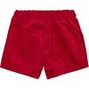 Robert Shorts, Oxford Red Velvet - Shorts - 5