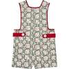 James Henry Jon Jon, Regent Wreaths - Rompers - 4