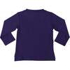Long Sleeve Tucker Tee, Narragansett Navy - Shirts - 3